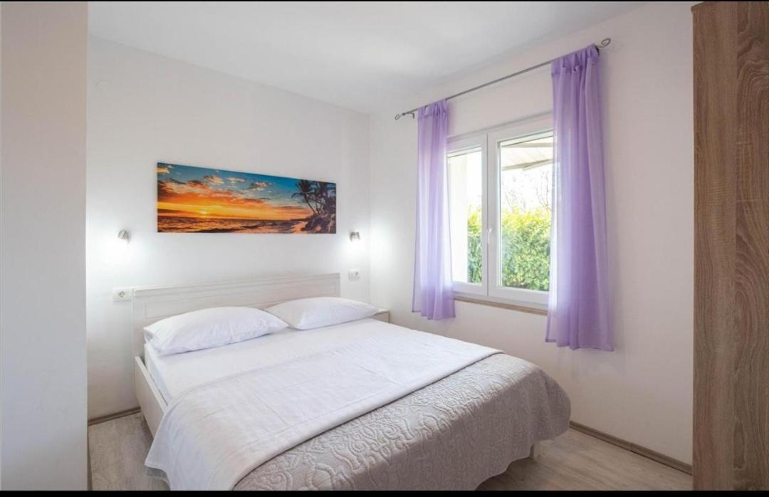 Apartment Nina Подстрана Екстериор снимка