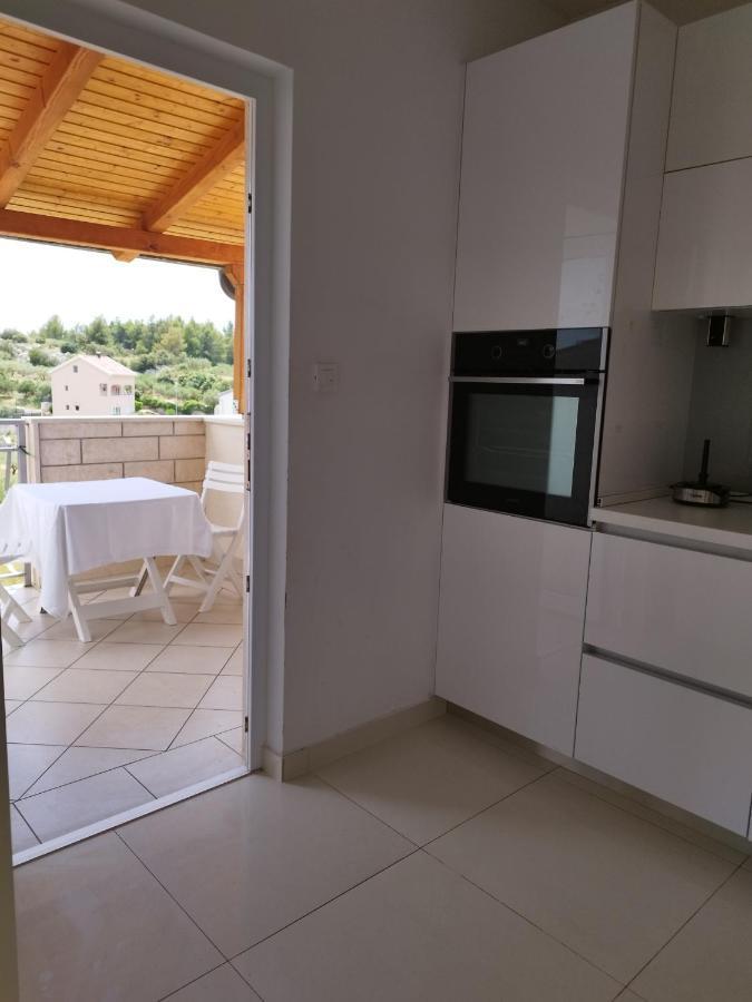 Apartment Nina Подстрана Екстериор снимка